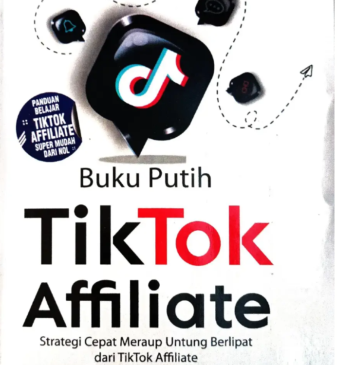 Kitab Putih TikTok Affiliate